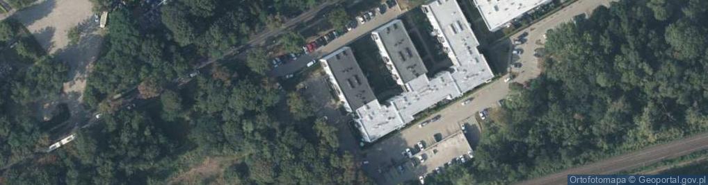 Zdjęcie satelitarne Softfix Jarosław Pasternak