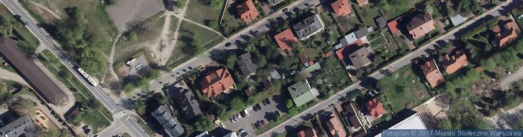Zdjęcie satelitarne Softhouse Sp. z o.o.