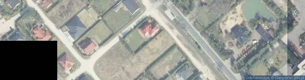 Zdjęcie satelitarne Softlan Firma Wielobranżowa Ireneusz Tadych