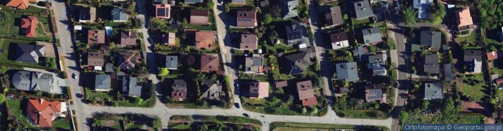 Zdjęcie satelitarne SoftLane