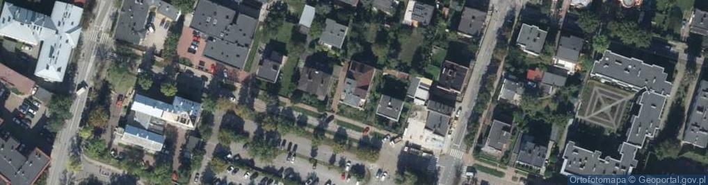 Zdjęcie satelitarne Softmark