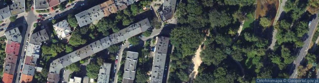 Zdjęcie satelitarne Softmedix