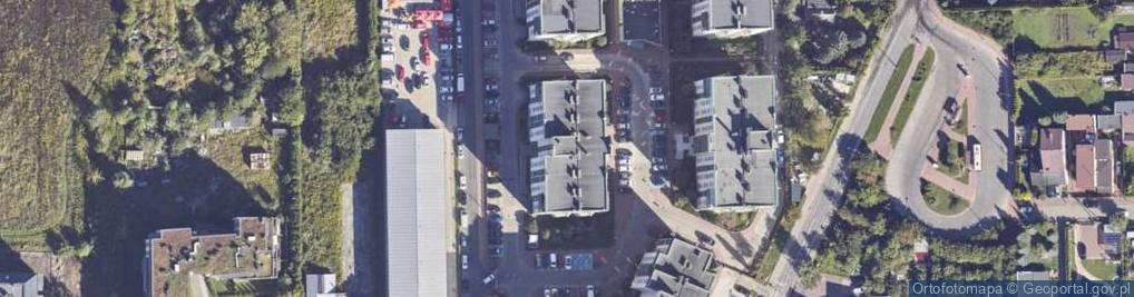 Zdjęcie satelitarne Softmot