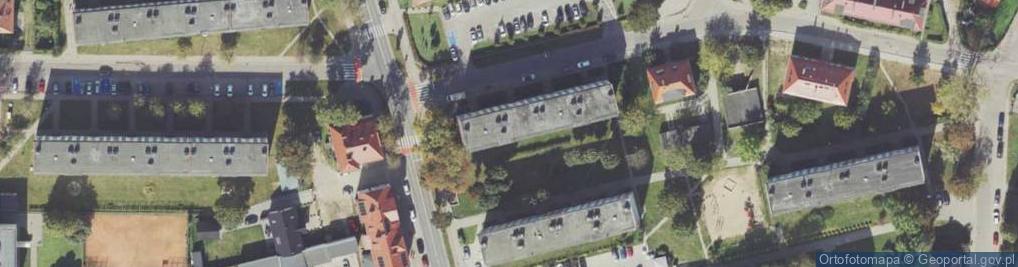 Zdjęcie satelitarne Softserwis