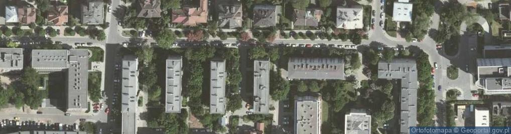 Zdjęcie satelitarne Softtree Dariusz Łoziński