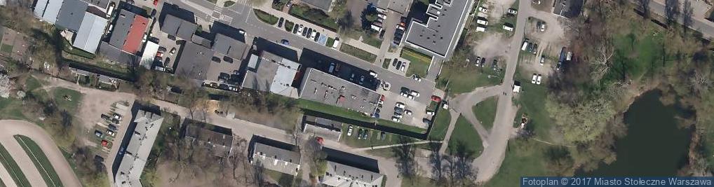 Zdjęcie satelitarne Software Wydawnictwo Sp. z o.o.
