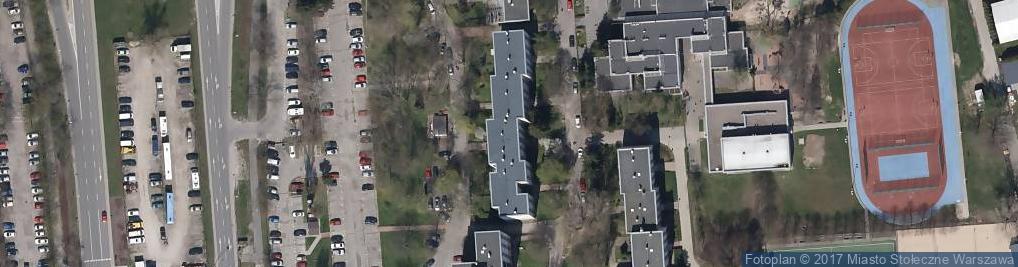Zdjęcie satelitarne Softword
