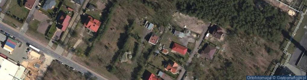 Zdjęcie satelitarne Softy Al Saadi Senan