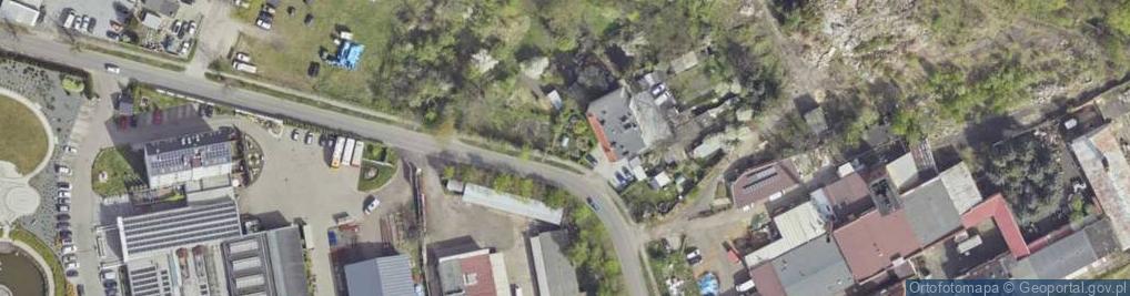 Zdjęcie satelitarne Sohanet Krzysztof Kaźmierczak