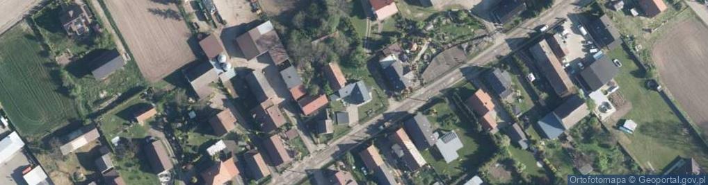 Zdjęcie satelitarne Soho Studio Nagrań