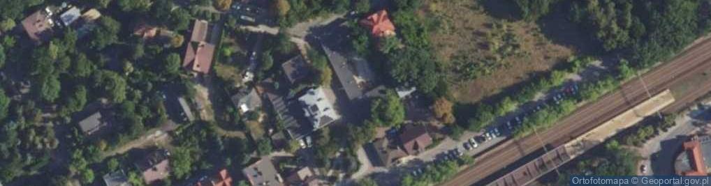 Zdjęcie satelitarne SOHO