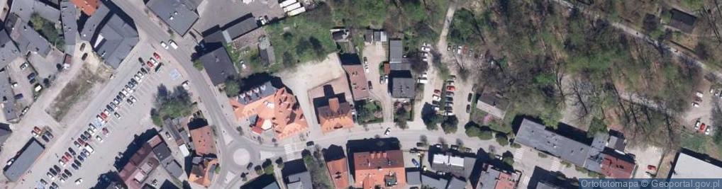 Zdjęcie satelitarne Sojka Ewa Nauczanie Gry Na Instrumentach Muzycznych