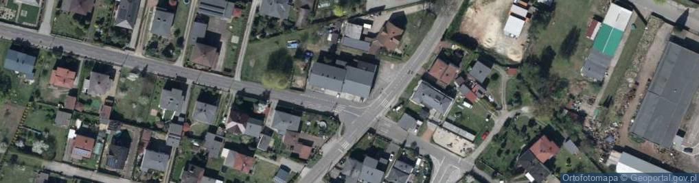 Zdjęcie satelitarne Sojka Ewa Wspólnik Spółki Cywilnej Jess Ewa Sojka