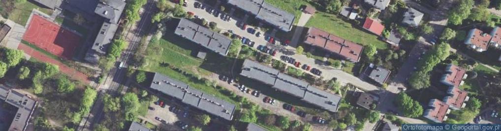 Zdjęcie satelitarne Sojka Mariusz Eltron