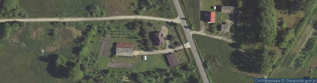Zdjęcie satelitarne Sokaluk Robert Handel Obwoźny Art.Spożywcze i Przemysłowe
