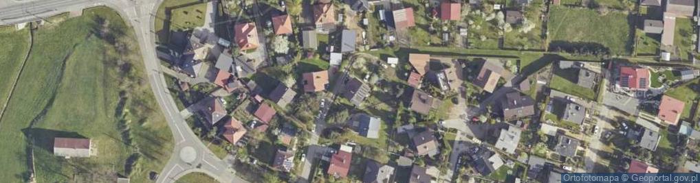 Zdjęcie satelitarne Sokaris Oprogramowanie