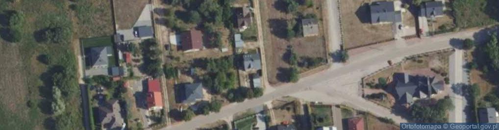 Zdjęcie satelitarne "Sokół" Kamil Sokołowski