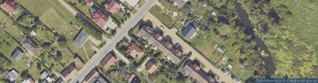 Zdjęcie satelitarne Sokół Piotr