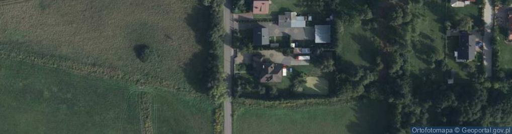 Zdjęcie satelitarne Sokół Trans