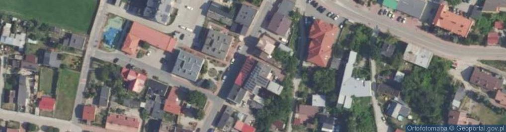 Zdjęcie satelitarne Sokołowska Beata