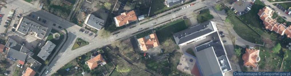 Zdjęcie satelitarne Sokołowski Elżbieta, Wojciech - Elżbieta Sokołowska