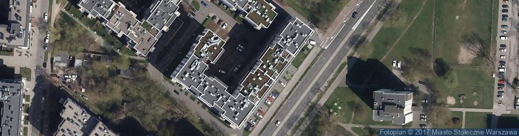 Zdjęcie satelitarne Sokratesa Development