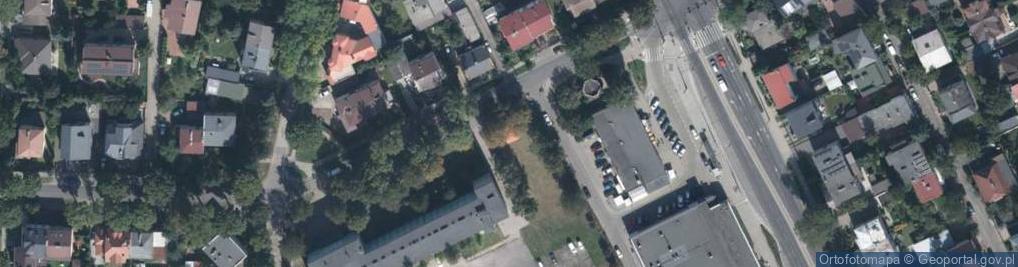 Zdjęcie satelitarne Sola Przedsiębiorstwo Handlowo Usługowe