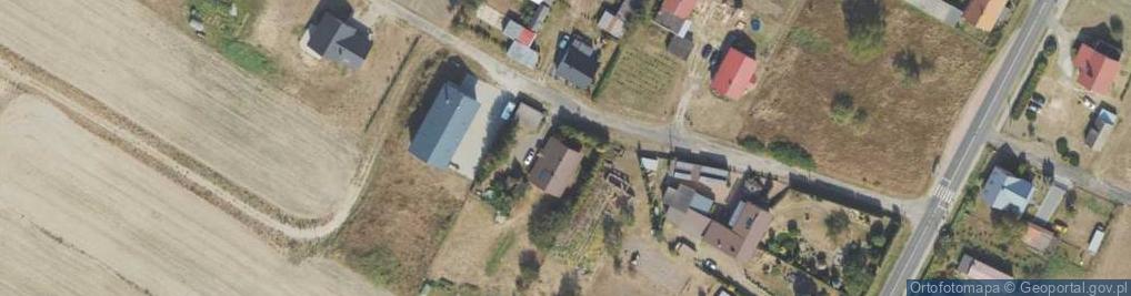 Zdjęcie satelitarne Solar-In Wojciech Mindykowski