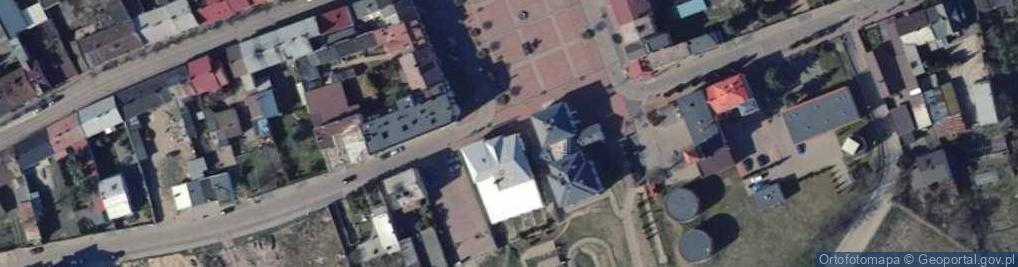Zdjęcie satelitarne Solar Kern Studio Usługi Kosmetyczne Dudkiewicz Karol Kwiatkowski Janusz