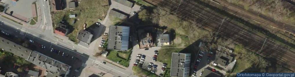 Zdjęcie satelitarne Solar Studio