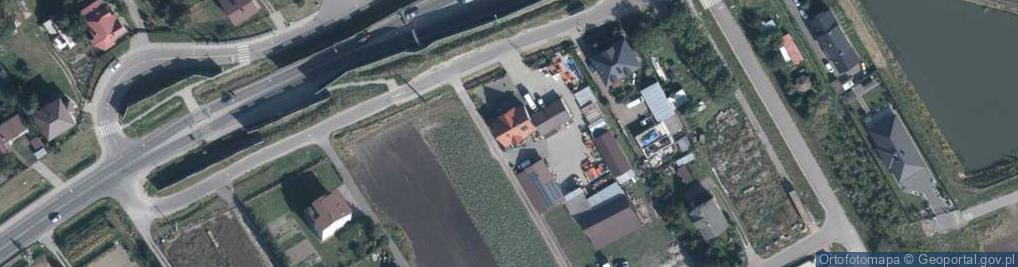 Zdjęcie satelitarne SOLAR SYSTEM