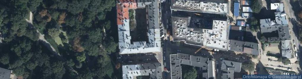 Zdjęcie satelitarne Solar YOU w Moritz P Zienkiewicz