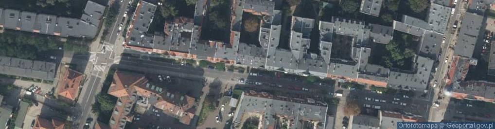 Zdjęcie satelitarne SOLARCON