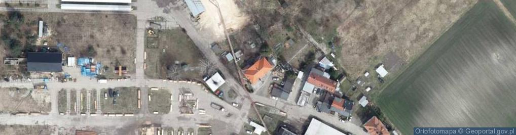 Zdjęcie satelitarne Solares Rafał Czech