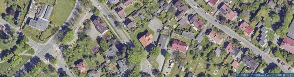 Zdjęcie satelitarne Solarfaktor Polska