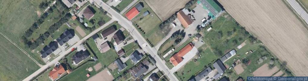 Zdjęcie satelitarne Solaris Eiltransporte