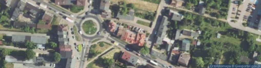Zdjęcie satelitarne Solaris Travel Biuro Usług Turystycznych Przemysław Jadczak