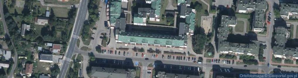 Zdjęcie satelitarne Solaris