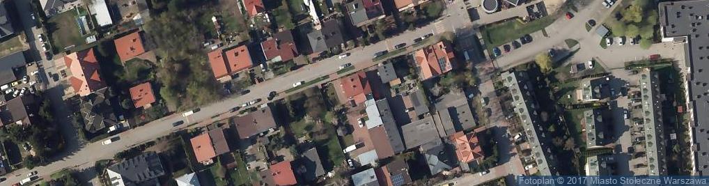 Zdjęcie satelitarne Solarium Ibiza