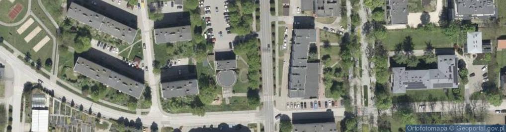 Zdjęcie satelitarne Solarium Ibiza