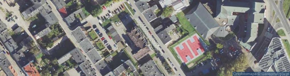 Zdjęcie satelitarne Solarium Ibiza