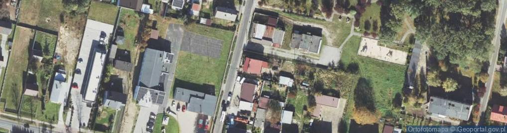 Zdjęcie satelitarne Solarium Majorka