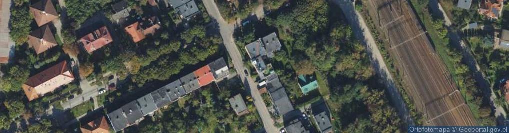 Zdjęcie satelitarne Solart Polska Jarosław Trocki