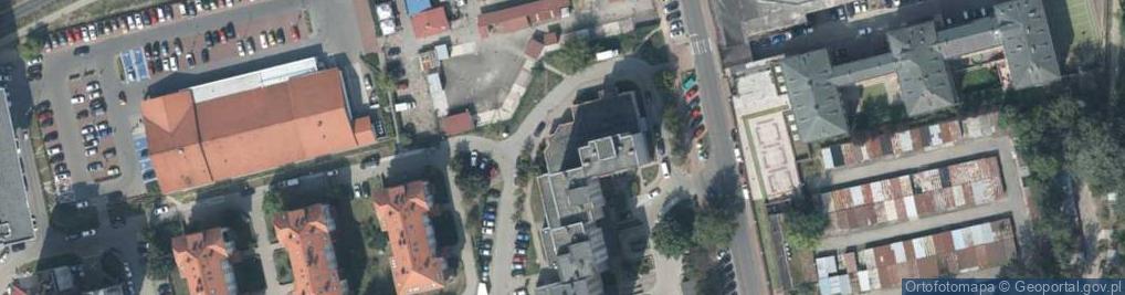 Zdjęcie satelitarne Solarum Sylwester Józef Chrzanowski
