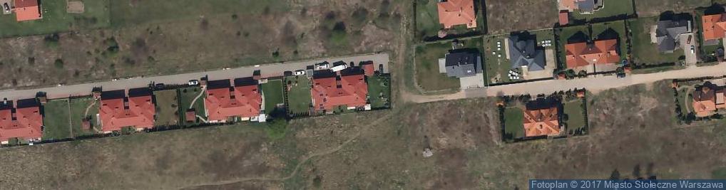 Zdjęcie satelitarne Solar