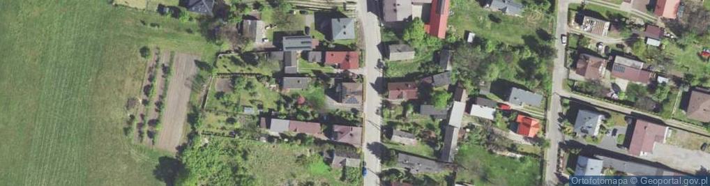 Zdjęcie satelitarne Soldem Tomasz Korzec