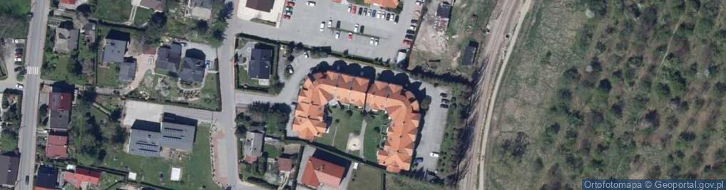 Zdjęcie satelitarne SOLE Sp. z o.o.