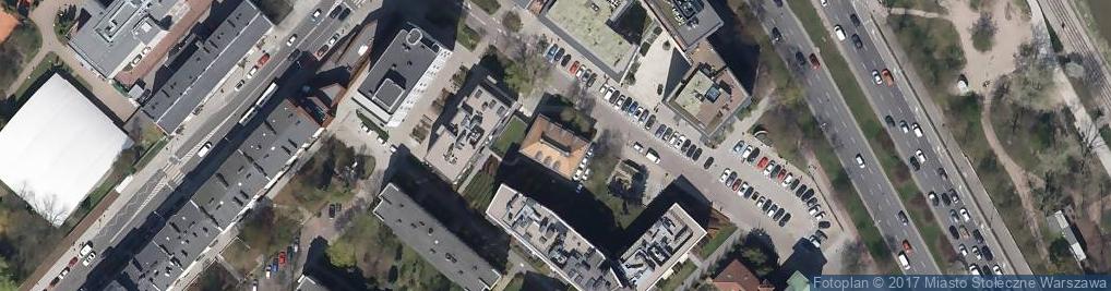 Zdjęcie satelitarne Solec 63