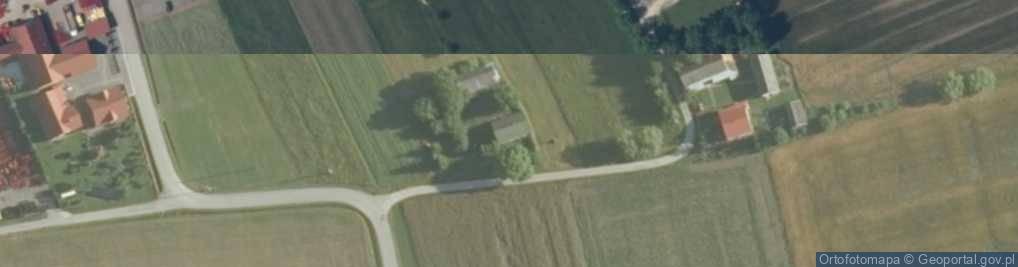 Zdjęcie satelitarne Solecka Fabryka Maszyn Rolniczych Strumyk Kamil Gądek