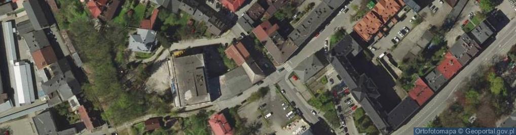 Zdjęcie satelitarne Solefrutta D Alterio Angelo